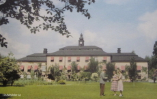 Nora, Gyttorp Nitroglyserin AB, Huvudkontor 1960