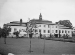 Nora Kontorsbyggnad i Gyttorp 1940 Nora Kontorsbyggnad i Gyttorp 1940