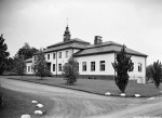 Nora Kontorsbyggnad i Gyttorp 1940 Nora Kontorsbyggnad i Gyttorp 1940