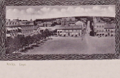 Arvika Torget 1901