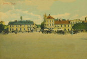 Arvika Torget 1914