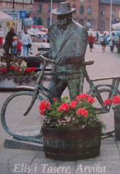 Arvika, Elis i Tasere Arvika, Elis i Tasere