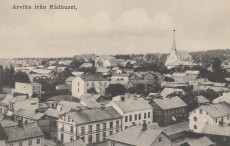 Arvika från Rådhuset Arvika från Rådhuset