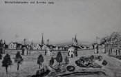Medeltidsstatden vid Arvika 1909 Medeltidsstatden vid Arvika 1909