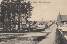 Arvika, Utställningen 1911 Arvika, Utställningen 1911