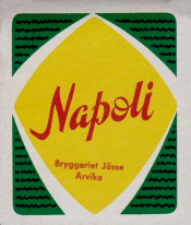 Arvika Bryggeriet Jösse, Napoli