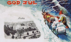 God Jul, Arvika God Jul, Arvika