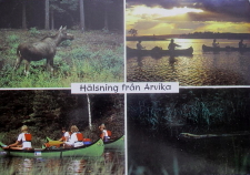 Hälsning från Arvika Hälsning från Arvika