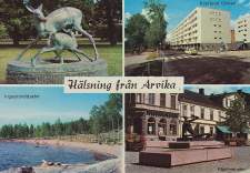 Hälsning från Arvika