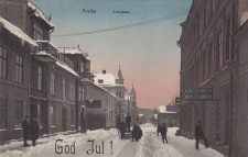 Arvika, Storgatan, God Jul Arvika, Storgatan, God Jul