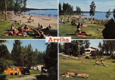 Arvika vykort Arvika vykort