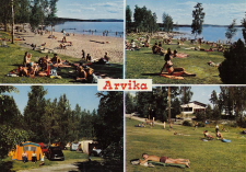 Arvika vykort