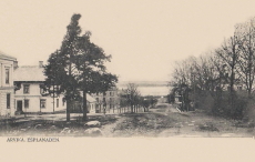 Arvika Esplanaden