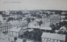 Arvika från Rådhustornet Arvika från Rådhustornet