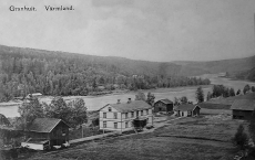 Arvika, Granhult, Värmland 1908 Arvika, Granhult, Värmland 1908