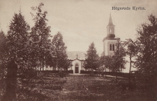 Arvika, Högeruds Kyrka