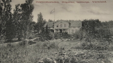 Arvika, Högsäter, Gillberga, Doktorsbostaden, Värmland Arvika, Högsäter, Gillberga, Doktorsbostaden, Värmland