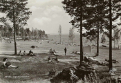 Arvika, Ingestrandsbadet Arvika, Ingestrandsbadet