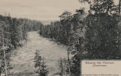 Hälsning från Värmland, Jösseforsen Hälsning från Värmland, Jösseforsen