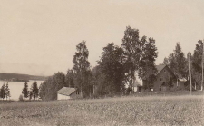 Arvika, Lilla Skärmnäs, Villa Björkudden 1925 Arvika, Lilla Skärmnäs, Villa Björkudden 1925