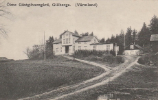 Arvika, Ökne Gästgifaregård, Gillberga Värmland Arvika, Ökne Gästgifaregård, Gillberga Värmland
