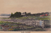 Arvika, Årnäs, Värmland 1911 Arvika, Årnäs, Värmland 1911