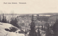 Arvika, Parti från Ottebol, Värmland Arvika, Parti från Ottebol, Värmland
