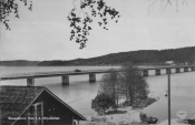 Arvika, Skasåsbron från före detta Färjestället Arvika, Skasåsbron från före detta Färjestället
