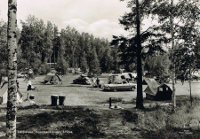 Arvika, Tältplatsen Ingestrandsbadet