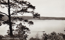 Arvika, Utsikt från Rösheim, Västra Sund Arvika, Utsikt från Rösheim, Västra Sund