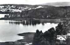 Arvika, Utsikt från Fridhem Arvika, Utsikt från Fridhem