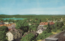 Vy över Arvika Vy över Arvika