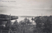 Arvika, Vy över Ny, Sockensjön Arvika, Vy över Ny, Sockensjön
