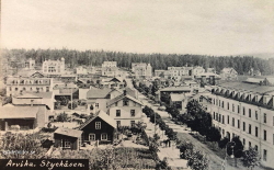 Arvika, Styckåsen