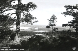Utsikt från Storkasaberget. Arvika Utsikt från Storkasaberget. Arvika