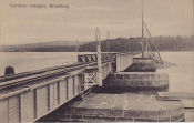 Arvika, Vermlens Svängbro, Brunsberg Arvika, Vermlens Svängbro, Brunsberg