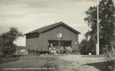 Logementbyggnaden vid Vandrarhemmet, Gate, Arvika Logementbyggnaden vid Vandrarhemmet, Gate, Arvika