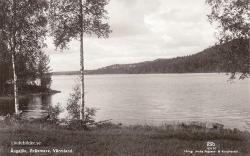 Ängsjön, Gräsmark, Värmland Ängsjön, Gräsmark, Värmland