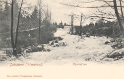 Gräsmark, Wermland, Kymselfven Gräsmark, Wermland, Kymselfven
