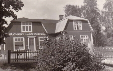 Arvika, Gräsmarks Handelsförening 1944 Arvika, Gräsmarks Handelsförening 1944