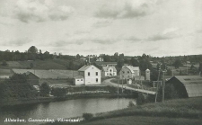 Arvika, Allstakan, Gunnarskog, Värmland 1935