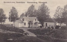 Arvika, Barnkolonien Sandviken, Gunnarskog, Värmland Arvika, Barnkolonien Sandviken, Gunnarskog, Värmland