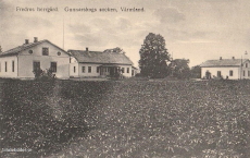 Fredros herrgård. Gunnarskogs socken, värmland Fredros herrgård. Gunnarskogs socken, värmland