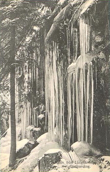 Arvika, Motiv från Långtjärnsbergen, Gunnarskog 1917 Arvika, Motiv från Långtjärnsbergen, Gunnarskog 1917