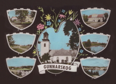 Arvika, Gunnarskog