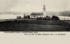Arvika, Gunnarskogs Kyrka Arvika, Gunnarskogs Kyrka