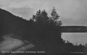 Arvika, Parti från Ryggstadsberget, Gunnarskog, Värmland Arvika, Parti från Ryggstadsberget, Gunnarskog, Värmland