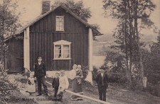 Arvika, Strandby, Rexed, Gunnarskog