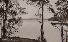Utsikt från Ingesund, Arvika 1940 Utsikt från Ingesund, Arvika 1940