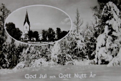 Arvika, Brunskog, God Jul och Gott Nytt År Arvika, Brunskog, God Jul och Gott Nytt År